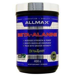 Allmax Nutrition Beta-Alanine  400 grams