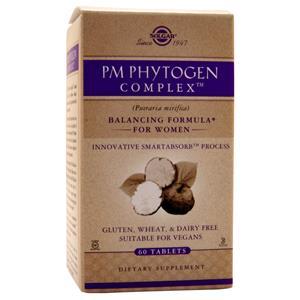 Solgar PM PhytoGen Complex 60 tabs