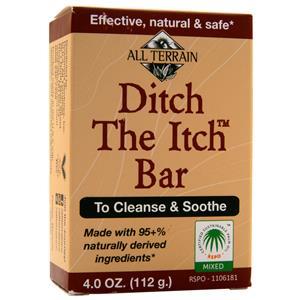 All Terrain Ditch The Itch Bar  4 oz