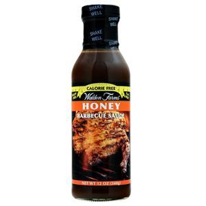Walden Farms Barbeque Sauce Honey 12 oz