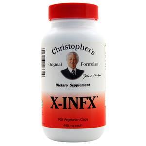 Christopher's Original Formulas X-INFX 100 vcaps