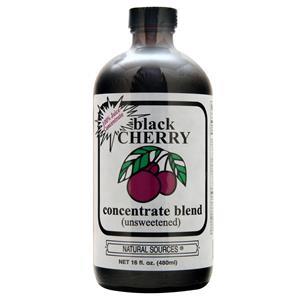 Natural Sources Black Cherry Concentrate Blend Unsweetened 16 fl.oz