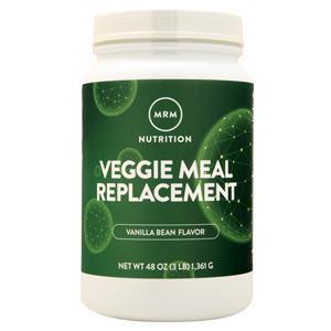 MRM Veggie Meal Replacement Vanilla Bean 3 lbs