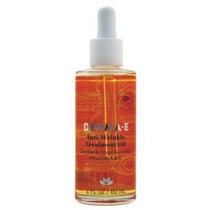 Derma-E Anti-Wrinkle Treatment Oil 2 fl.oz
