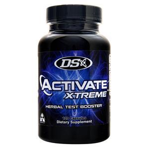 Driven Sports Activate Xtreme Herbal Test Booster 120 caps