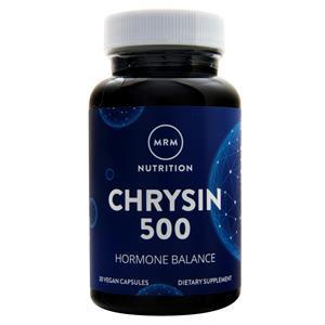 MRM Chrysin (500mg)  30 vcaps