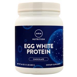 MRM Egg White Protein Chocolate 24 oz