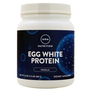 MRM Egg White Protein Vanilla 24 oz