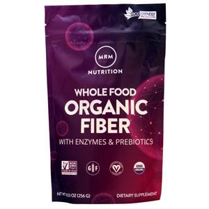 MRM Whole Food Organic Fiber  256 grams