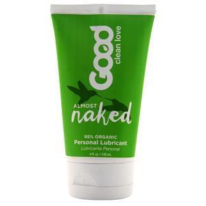 Good Clean Love Almost Naked - Personal Lubricant  4 fl.oz