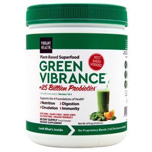 Vibrant Health Green Vibrance Powder 23.83 oz