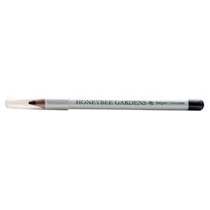 Honeybee Gardens Effortless Eye Liner Belgian Chocolate 1 count