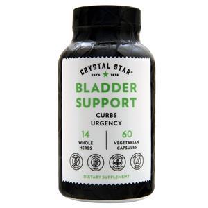 Crystal Star Bladder Support 60 vcaps