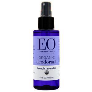EO Products Organic Deodorant French Lavender 4 fl.oz