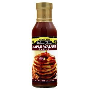 Walden Farms Maple Walnut Syrup 12 fl.oz