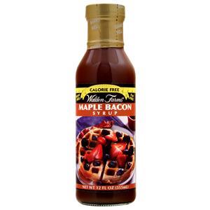Walden Farms Maple Bacon Syrup  12 fl.oz