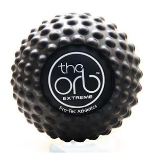 Pro-Tec Athletics The Orb Extreme - Deep Tissue Massage Ball Black 1 ball