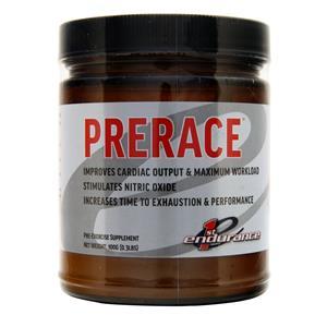 1st Endurance PreRace Powder 100 grams