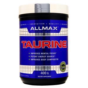 Allmax Nutrition Taurine Powder  400 grams