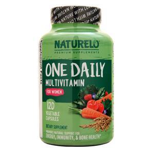 Naturelo One Daily Multivitamin For Women 120 vcaps