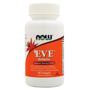 Now EVE Superior Women's Multi  90 sgels