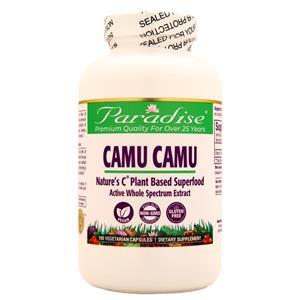 Paradise Herbs Camu Camu  180 vcaps