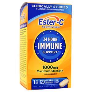 NatureSmart Ester-C Maximum Strength 120 tabs