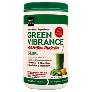 Vibrant Health Green Vibrance Powder Original 11.92 oz