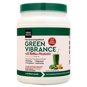Vibrant Health Green Vibrance Powder  32.97 oz