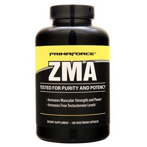 Primaforce ZMA 180 vcaps