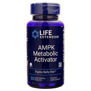 Life Extension AMPK Metabolic Activator 30 tabs
