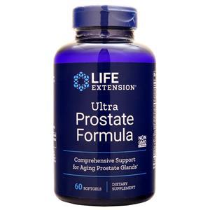 Life Extension Ultra Prostate Formula 60 sgels