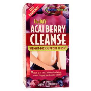 Applied Nutrition 14-Day Acai Berry Cleanse 56 tabs