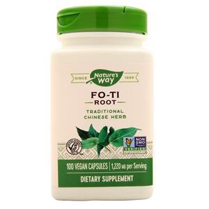 Nature's Way Fo-Ti 100 vcaps
