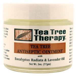 Tea Tree Therapy Tea Tree Antiseptic Ointment 2 oz