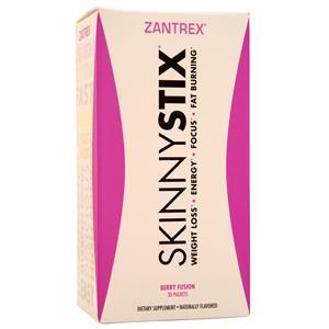 Zoller Laboratories Zantrex Skinny Stix Berry Fusion 30 pckts