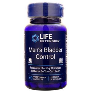 Life Extension Men's Bladder Control 30 vcaps