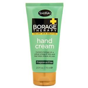 ShiKai Borage Therapy - Hand Cream Fragrance-Free 2.5 fl.oz