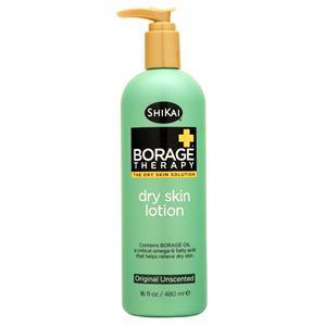 ShiKai Borage Therapy - Dry Skin Lotion Original Unscented 16 fl.oz