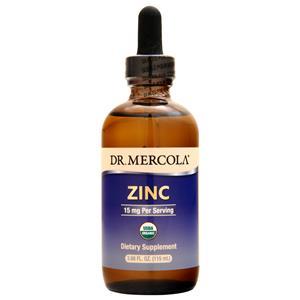 Dr. Mercola Zinc - Liquid 3.88 fl.oz