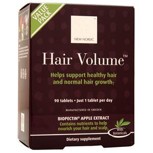 New Nordic Hair Volume 90 tabs