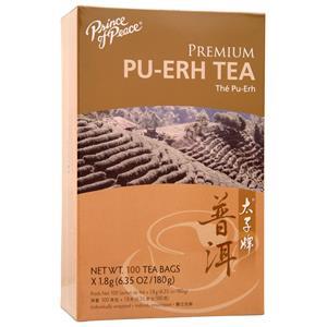 Prince of Peace Premium Pu-Erh Tea  100 pckts