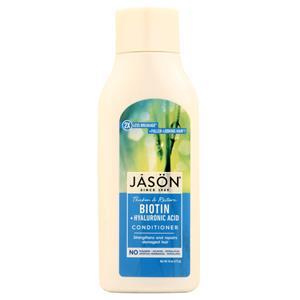 Jason Restorative Biotin Pure Natural Conditioner  16 oz
