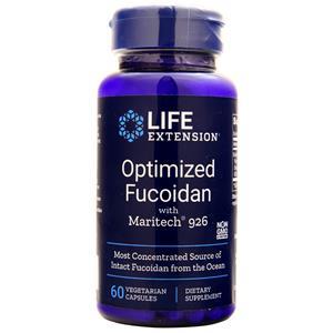 Life Extension Optimized Fucoidan with Maritech 926 60 vcaps