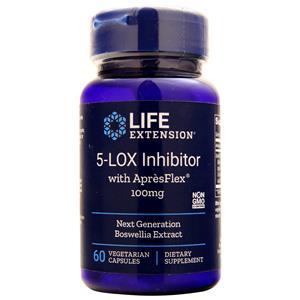 Life Extension 5-Lox Inhibitor with ApresFlex 60 vcaps
