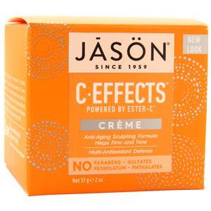 Jason C-Effects Cream  2 oz