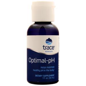 Trace Minerals Research Optimal-pH 1 fl.oz