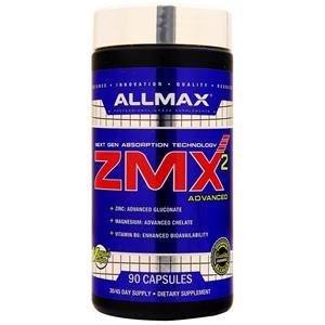 Allmax Nutrition ZMX2 Advanced  90 caps