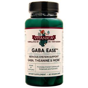 Vitanica Gaba Ease 60 vcaps