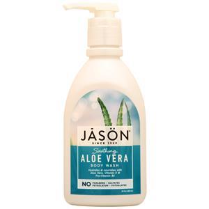 Jason Body Wash Soothing Aloe Vera 30 fl.oz